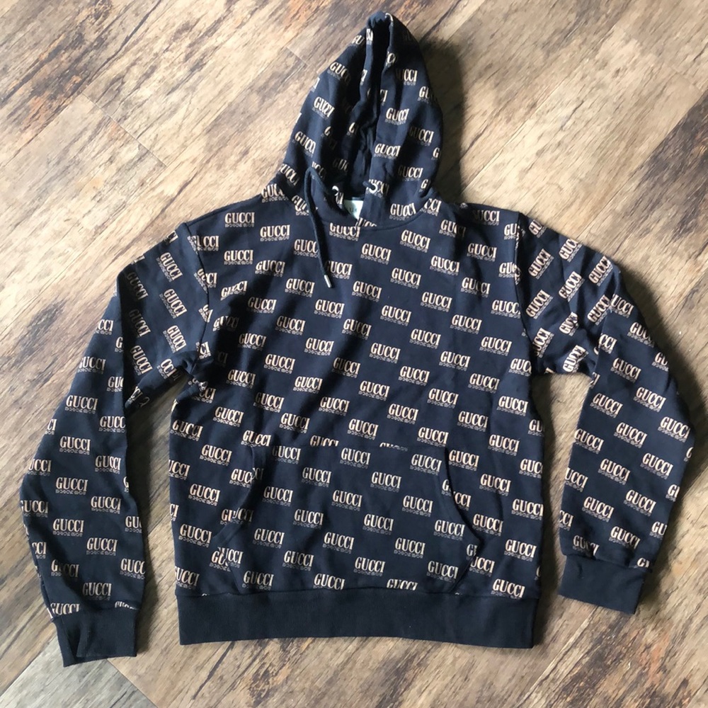 Gucci Men’s Hoodie Size Medium